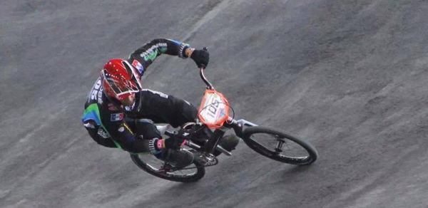Pauline Corlobé BMX Coupe de France Saint-Quentin octobre 2014 02