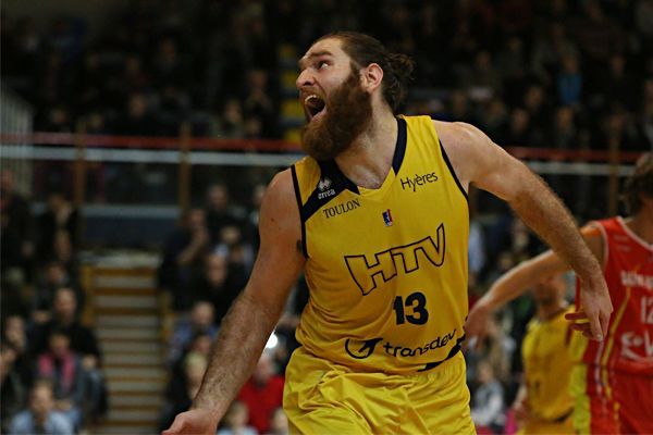 HTV - St-Vallier ProB 2013-2014 Kurt Cunningham