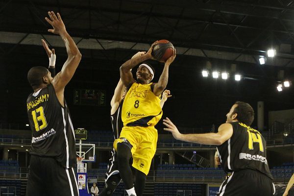 Hyères Toulon - Fos-sur-Mer 2013-2014 Pierre Pierce