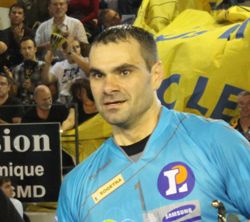 Slavisa Djukanovic St-Raphaël 2013-2014